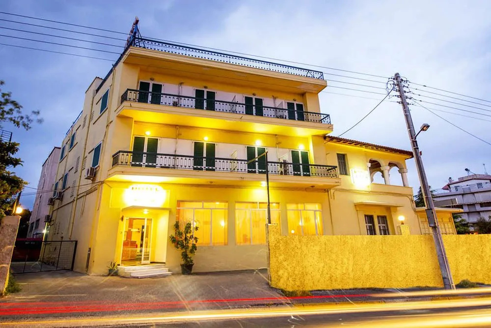 Aegli Hotel