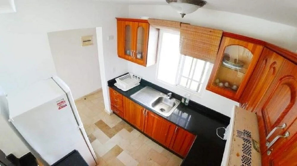 Apt White Sands Residence Los Manglares