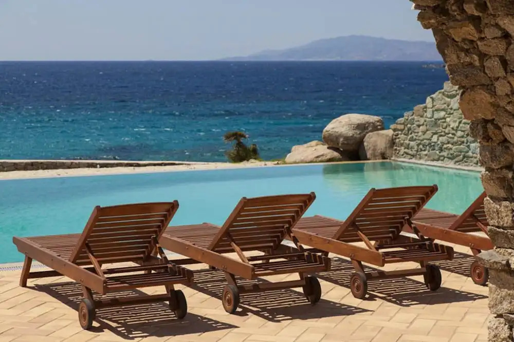 Villa Sea Breeze in Mykonos