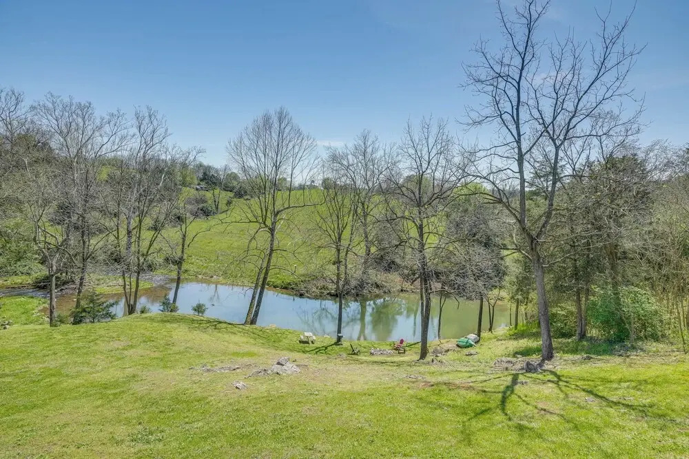 Waterfront Virginia Retreat w/ Canoe, Pets Welcome