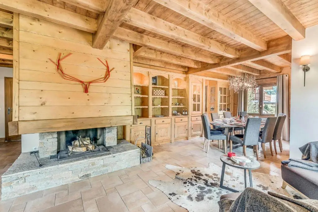 Chalet Alideale 107385