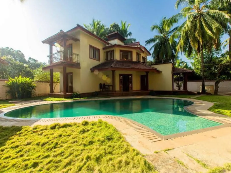 Villa Coconut Paradise