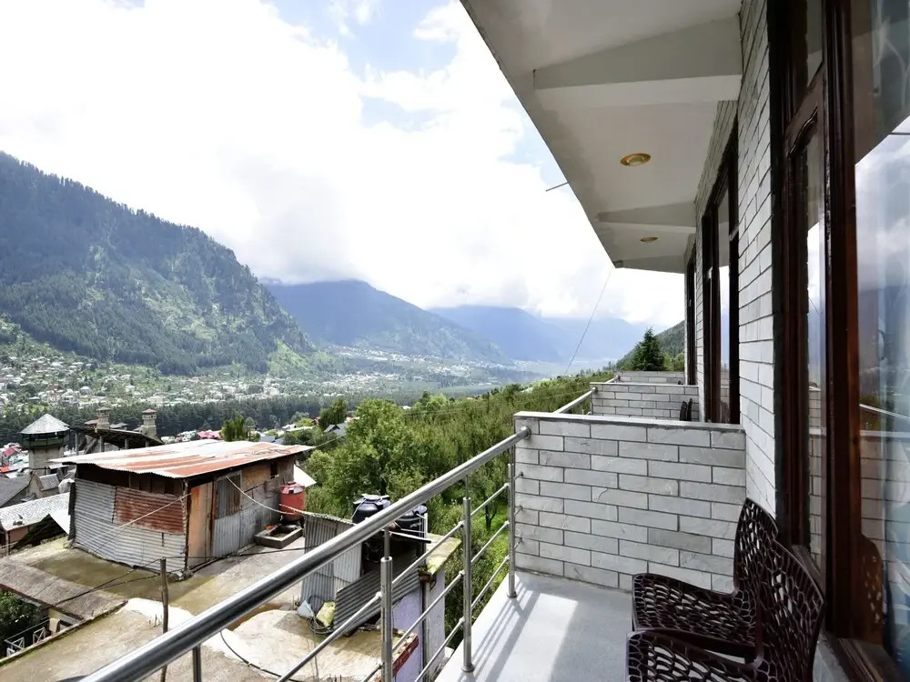 OYO 10764 Hotel Hadimba Manali