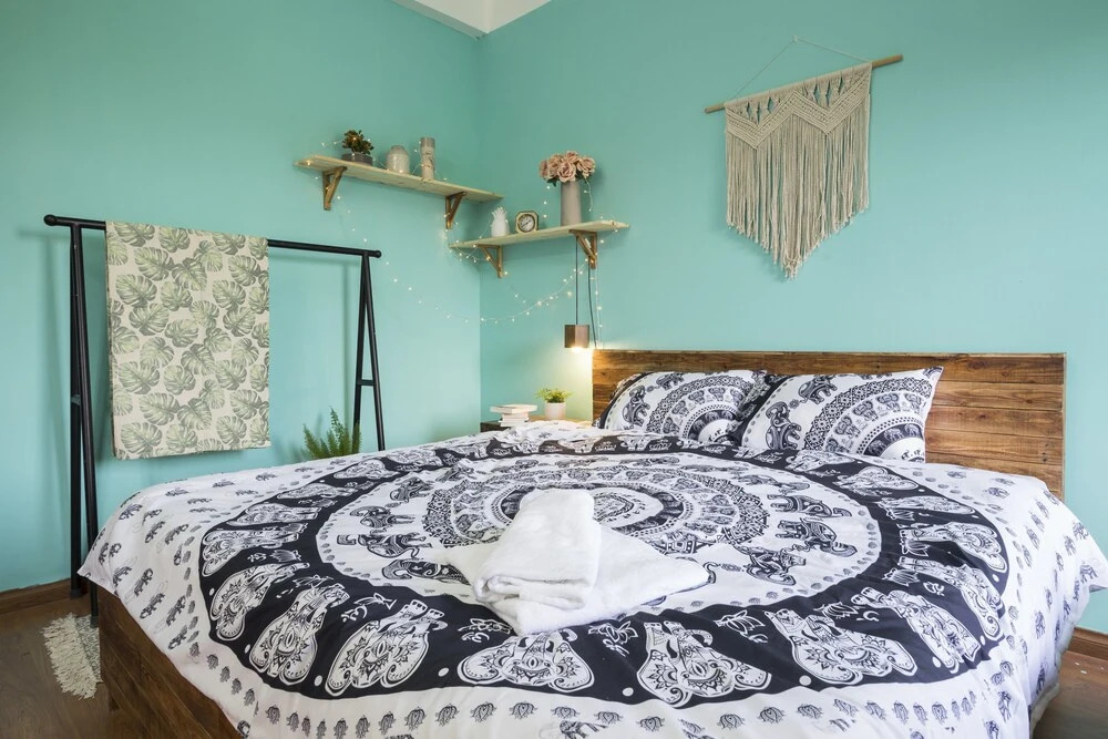 Little Bohemian Retreat