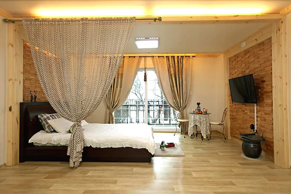 Yangpyeong Dungji Pension