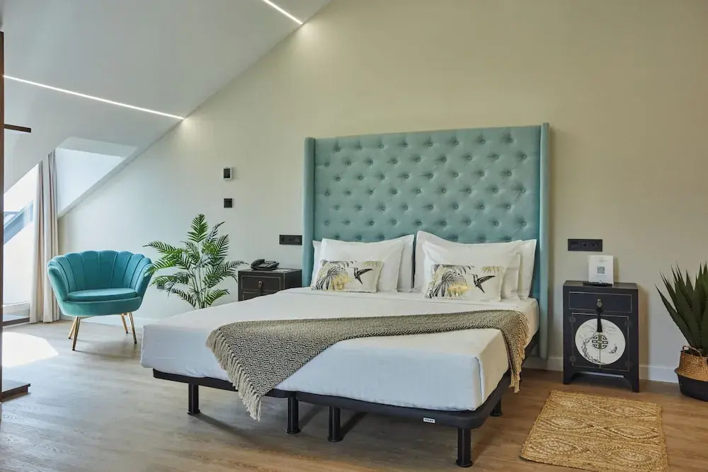 Apartamentos Silken Fontibre Iberia & Spa