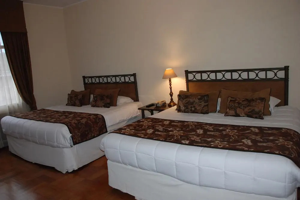Panamericana Hotel O'Higgins