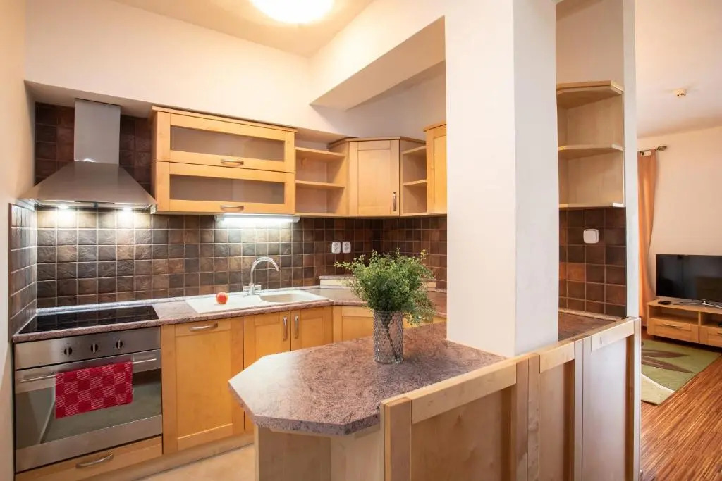 Wili Tatry Apartments