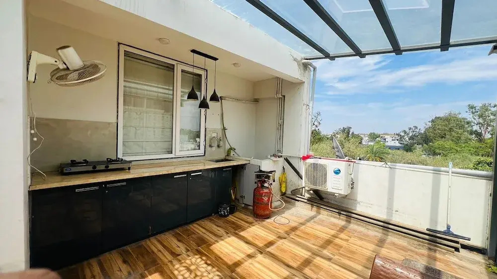 Home Escape Elite 1BHK Penthouse