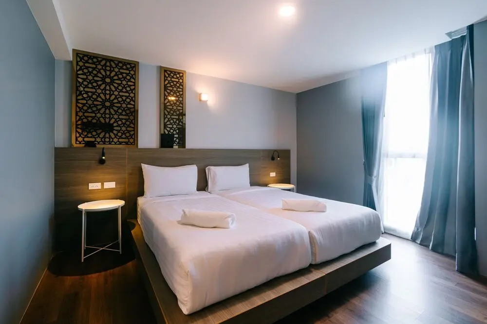 วัน บัดเจท เชียงราย ซอยสวรรค์ One Budget Hotel Chiangrai Soi Sawan