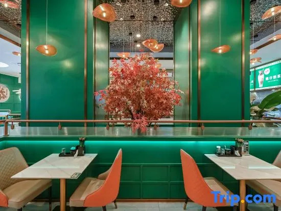 Fenglin International Apartment (Guangzhou Nansha Zhujiang Tianhougong Branch)