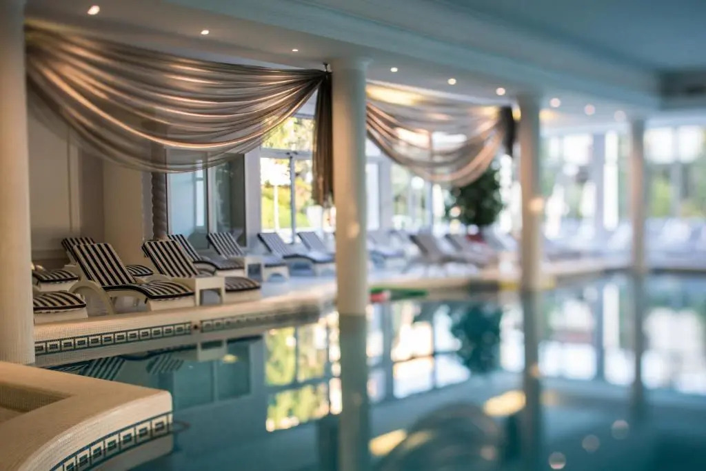 Abano Grand Hotel - Lifestyle Spa & Fine Dining
