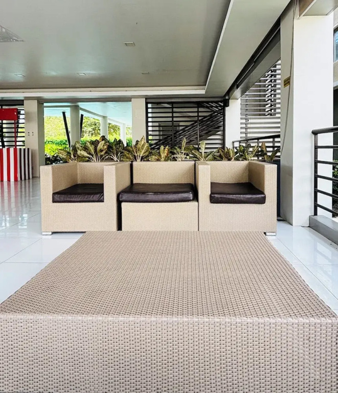 Ultra-spacious Two Bedroom