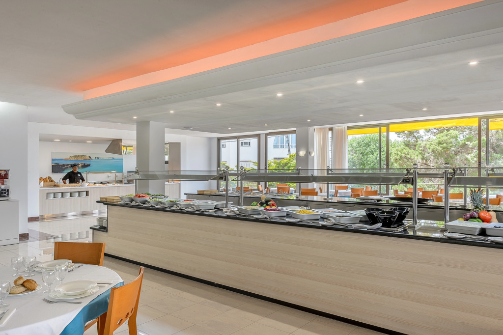 Apartamentos Vibra Riviera