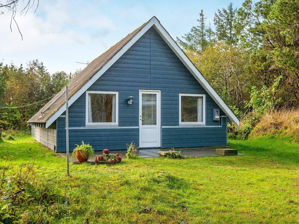 Tranquil Holiday Home in Ringkøbing near Sea