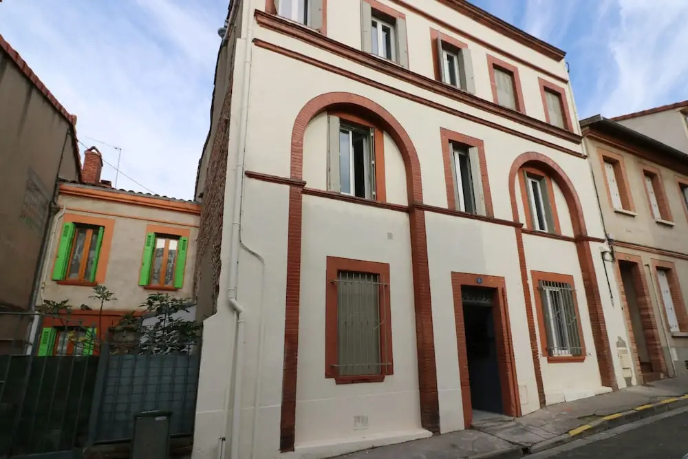 Le meublé de boubée
