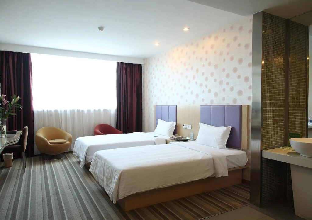 Shanshui Trends Panyu Hotel