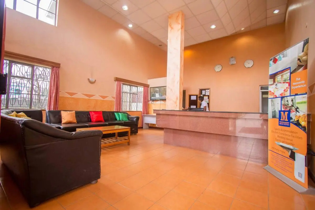 Milele Hotel Nairobi