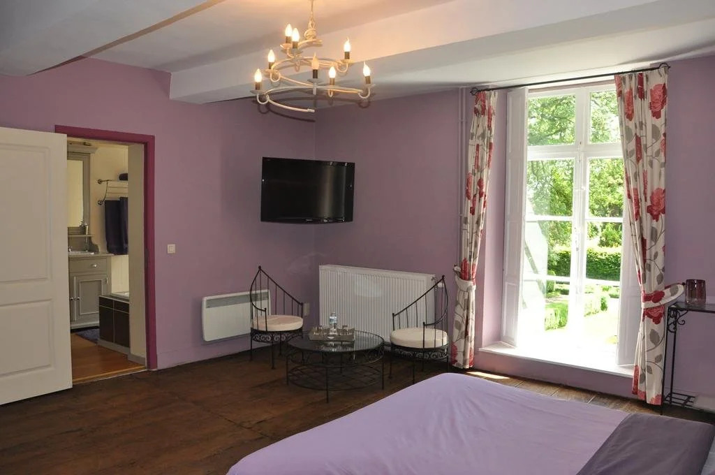 B&B Haras De LOrneau