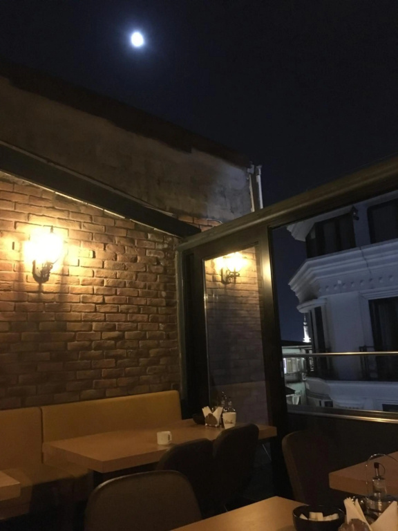 İstanbul Terrace Hotel