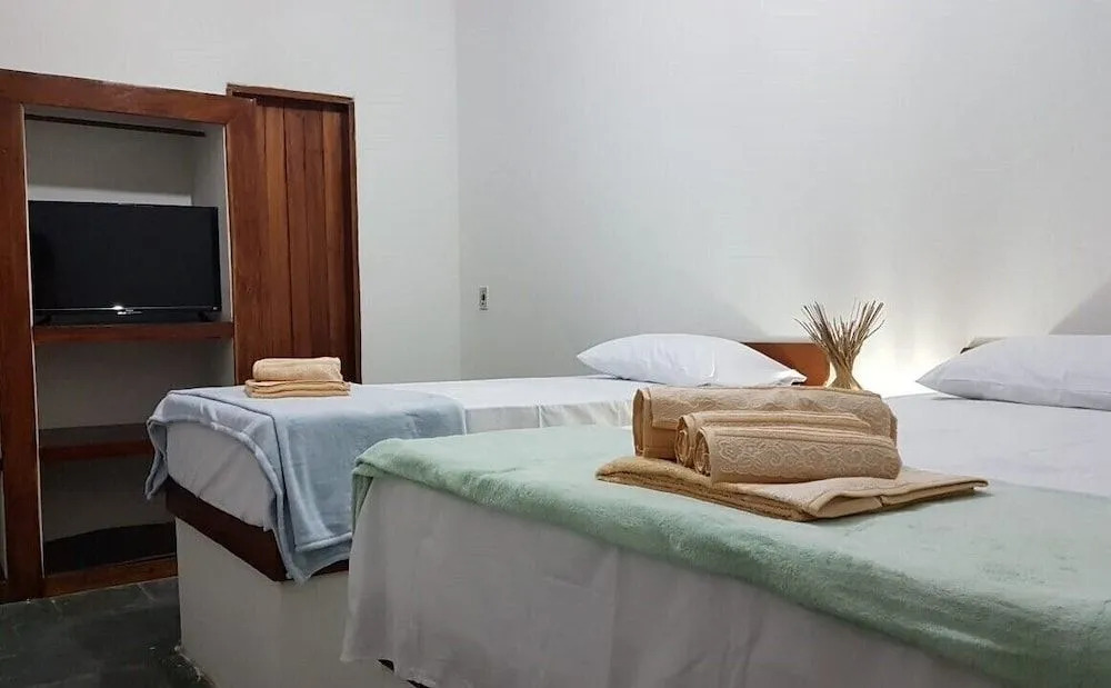 Casa Antiga Hospedagem - Taipu de Fora