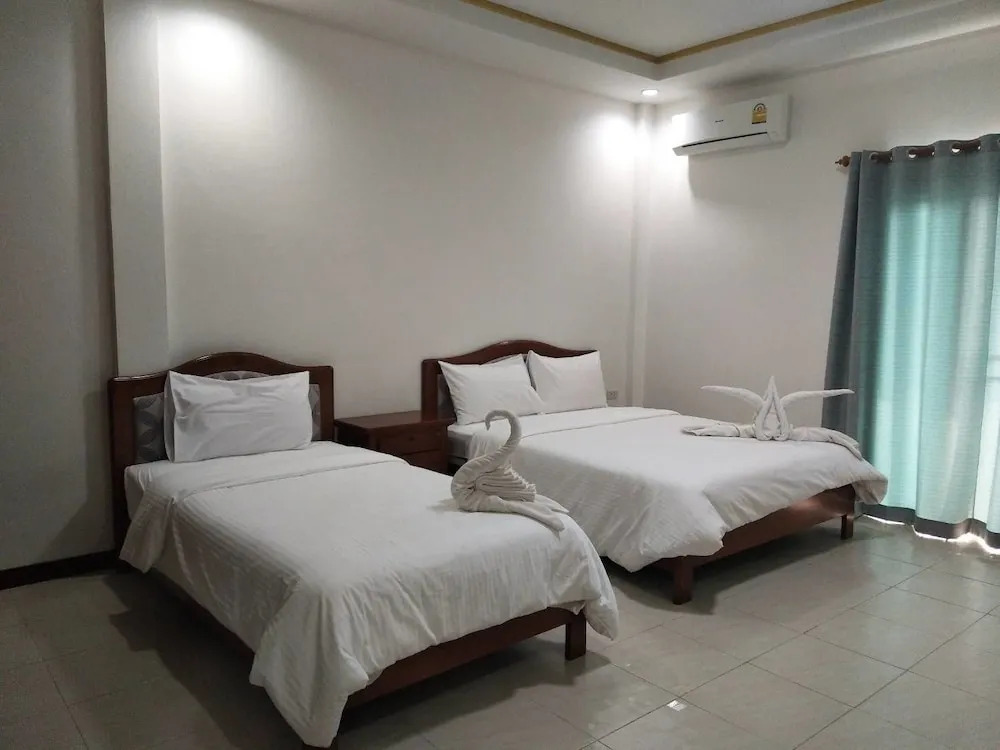 S Family Residence