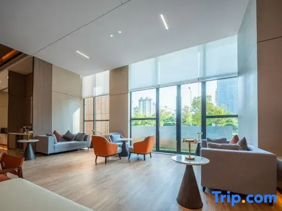 Lanyue Rezen Hotel (Zhaoshang Huayuan City Branch), Jiujiang