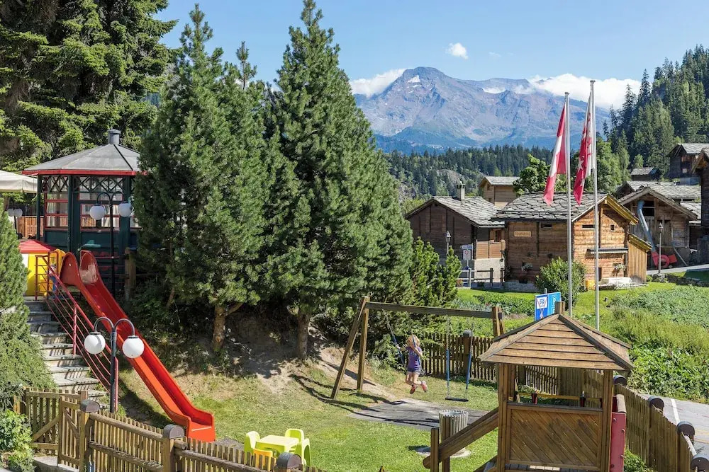 Hotel Blattnerhof