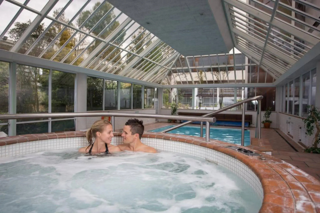 Commodore Airport Hotel Christchurch