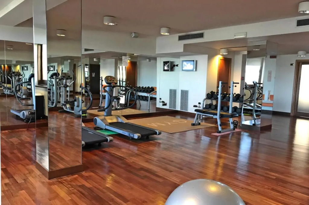 Smy Carlos V Wellness & Spa Alghero