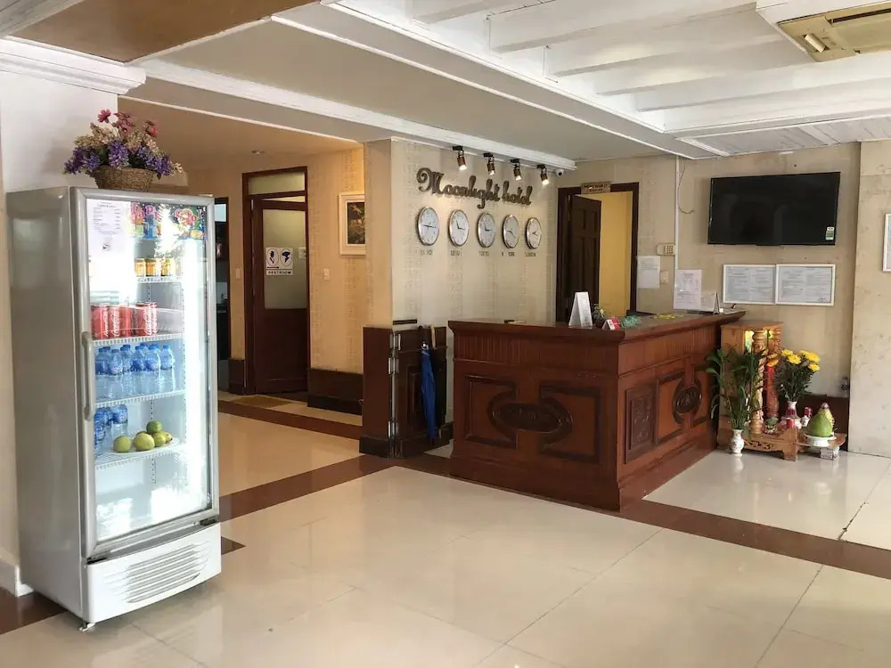 Moonlight Saigon Hotel Phu My Hung