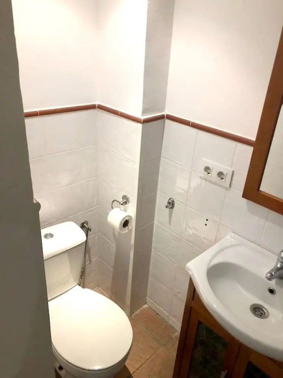 Apartment With 2 Bedrooms in El Puerto de Santa María