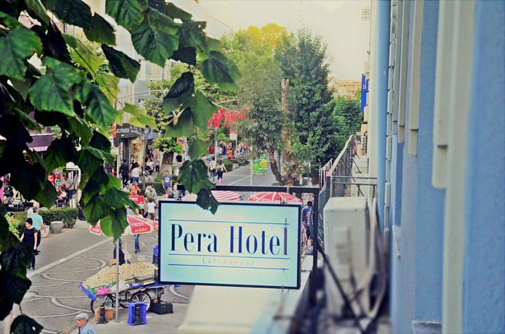 Pera Hotel Lüleburgaz