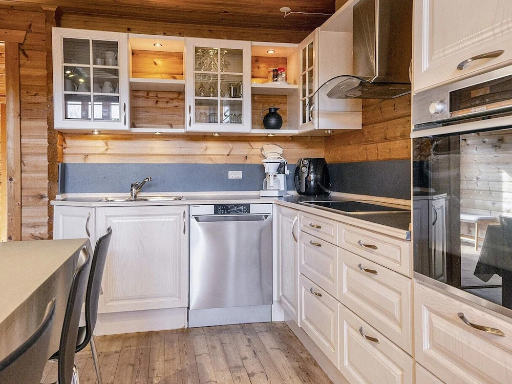 Captivating Holiday Home in RingkÃ¸bing near Sea