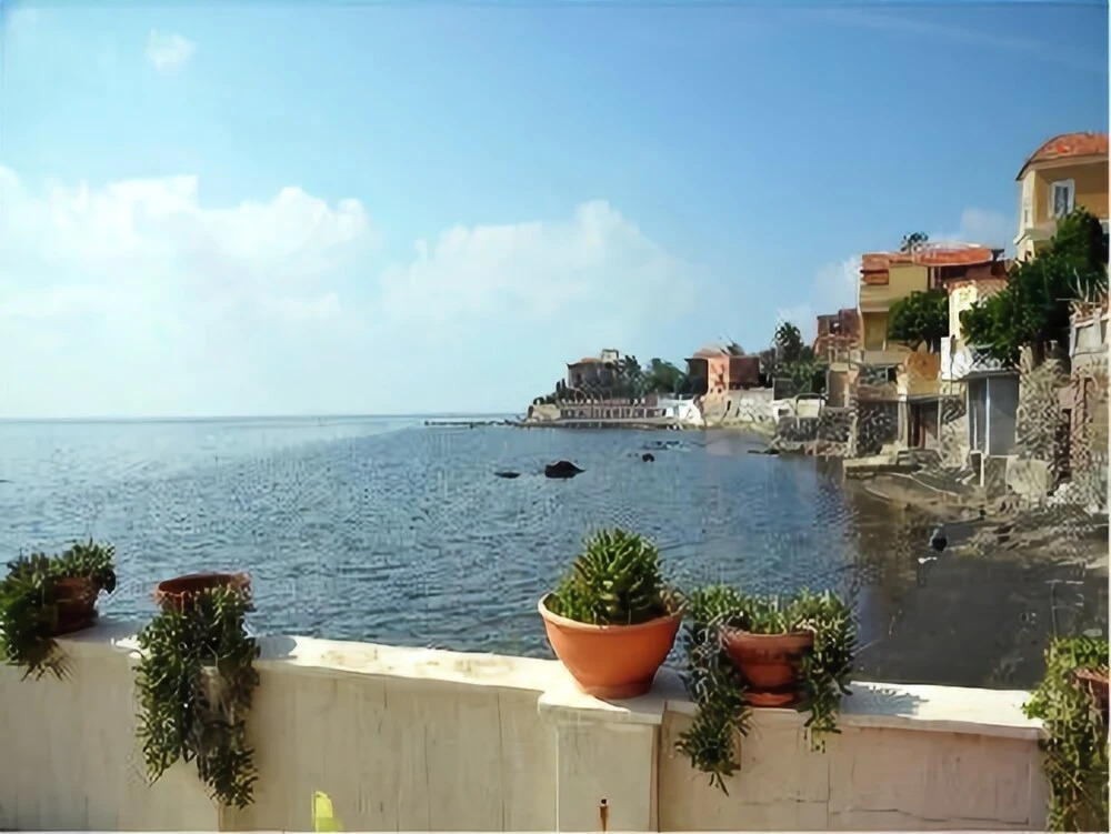 Hotel Le Najadi