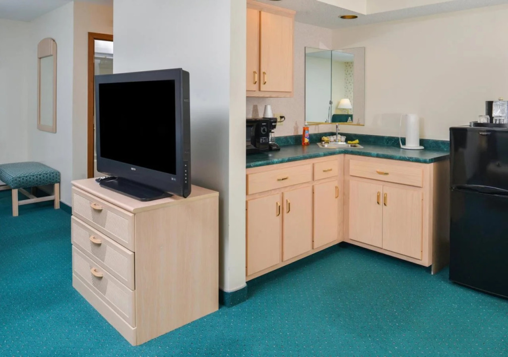 Americas Best Value Inn & Suites - Bluffton