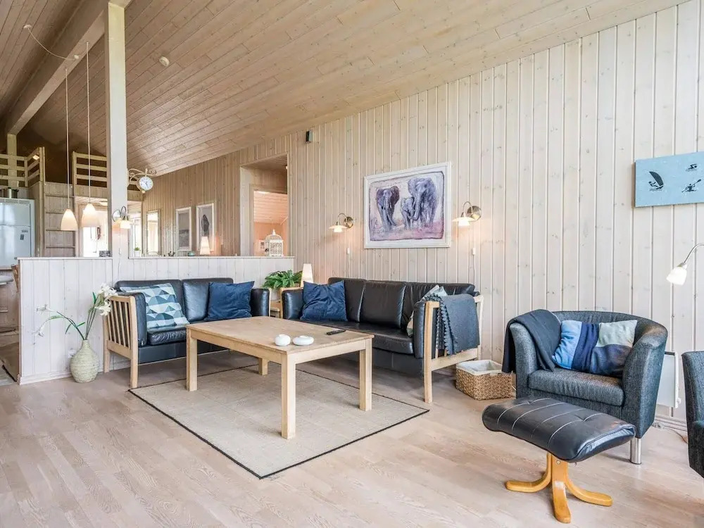 Two-Bedroom Holiday Home In Tarm