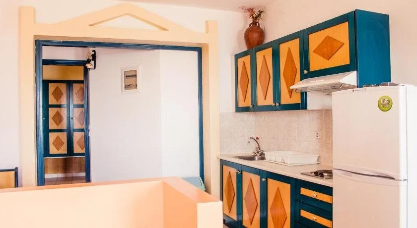 Limanaki Seafront Apartments