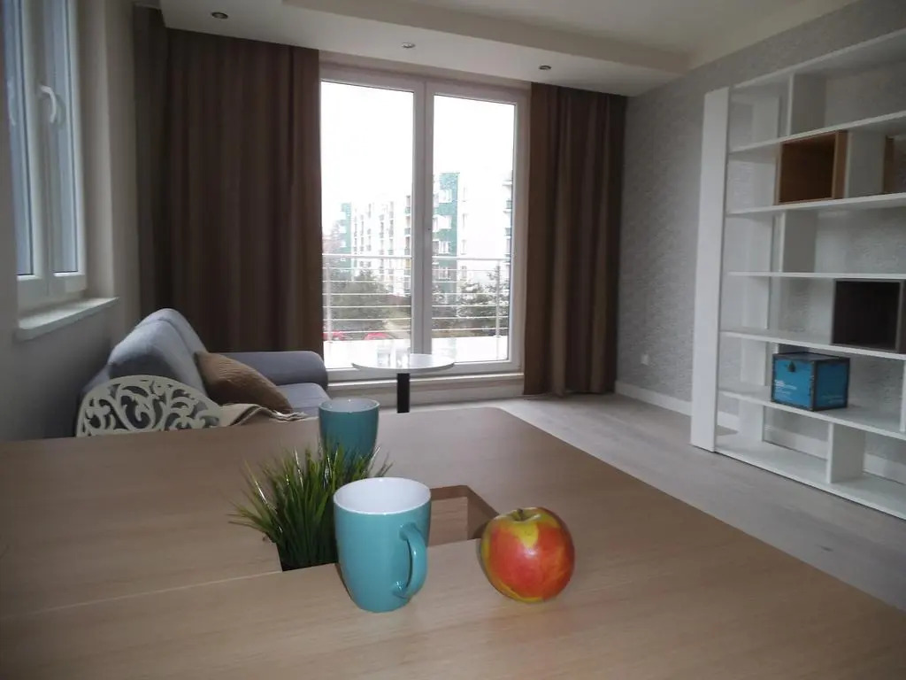 Apartamenty Wrzosowa
