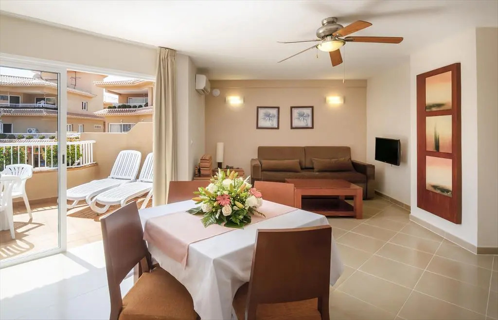 Apartamentos Vista Sur
