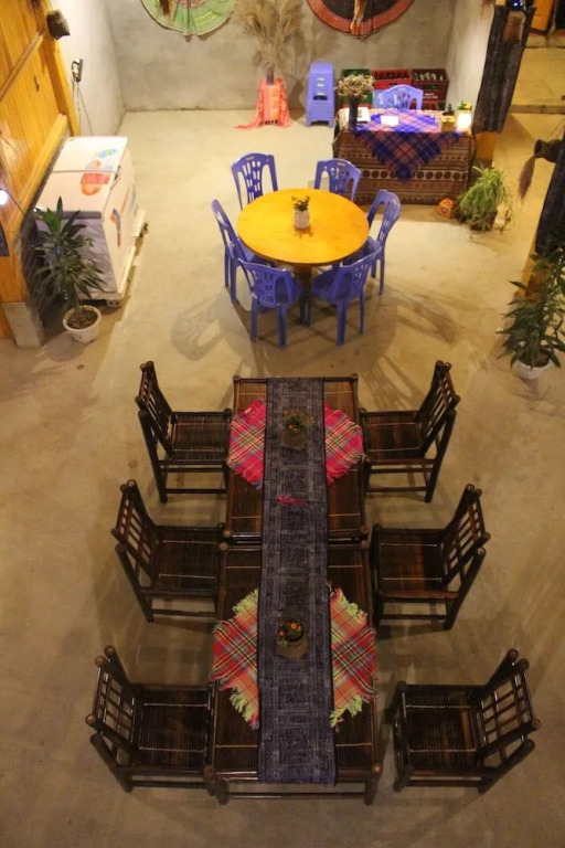 Po Mu House - Hostel