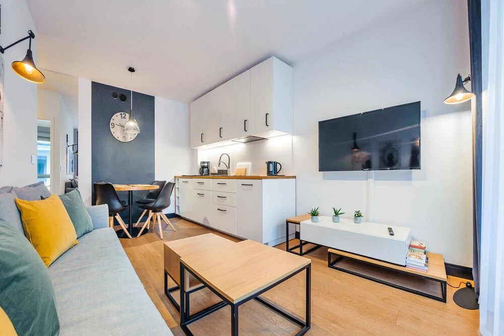 Apartamenty Sun & Snow Grunwaldzka