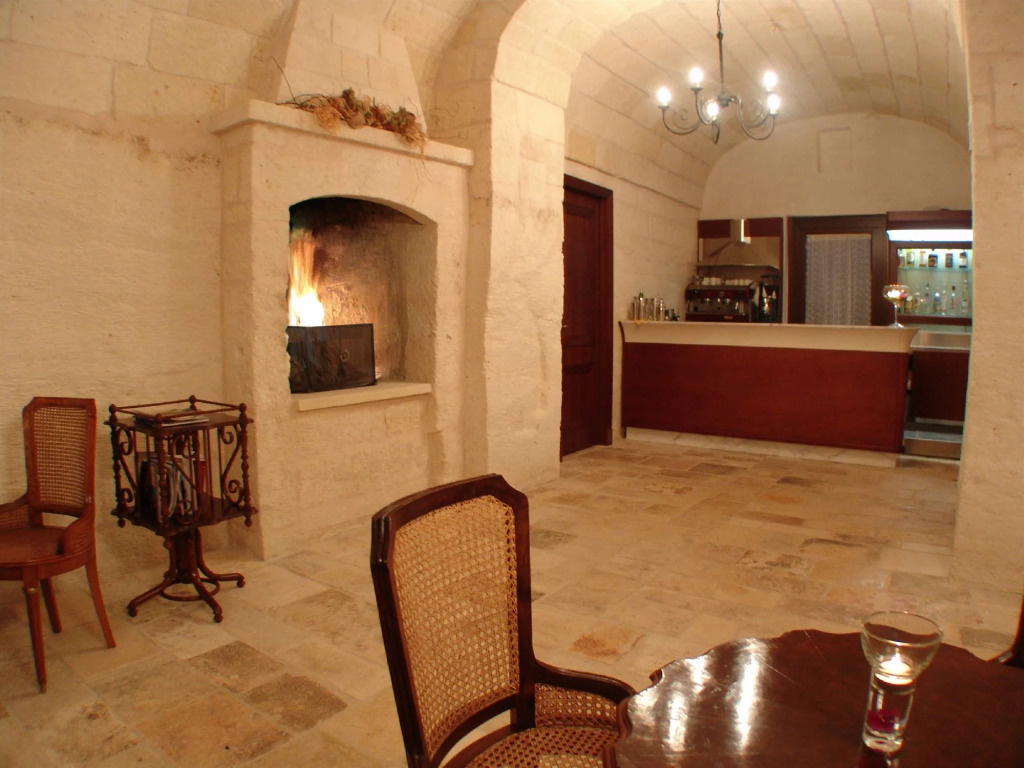 Hotel Masseria Fortificata Donnaloia