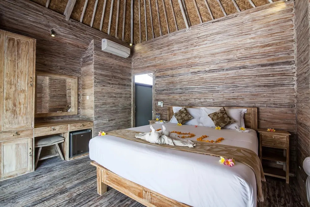 The Nichos Bungalows And Villas