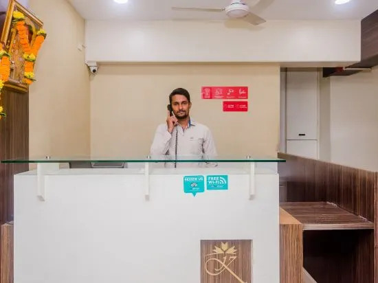 OYO 22007 Hotel Kuber Hospitality
