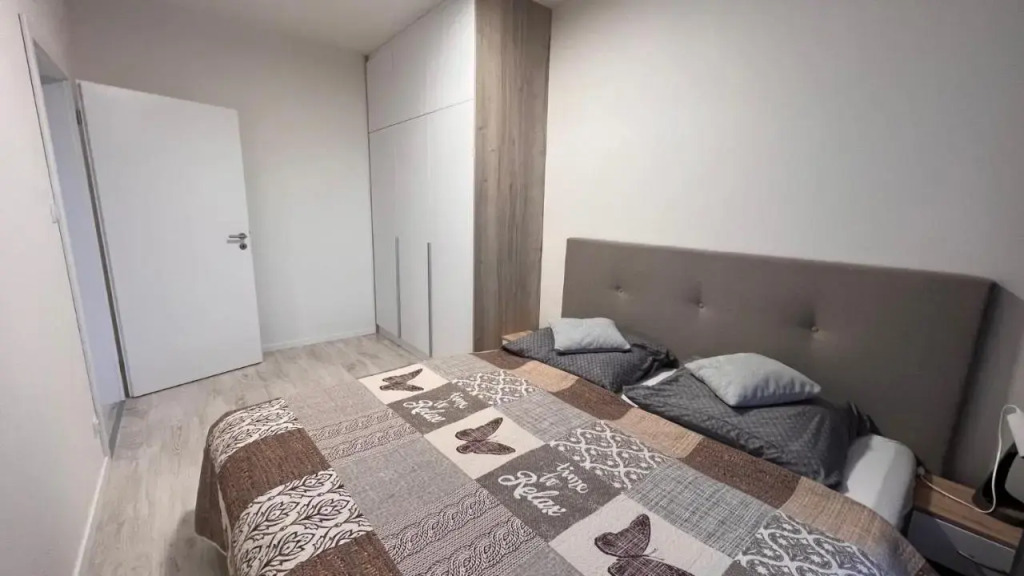 2 room Apartment, with a view of the castle
