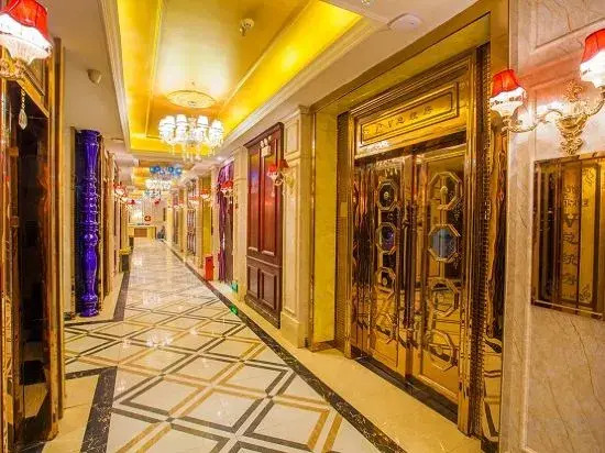 Yuekai Business Hotel