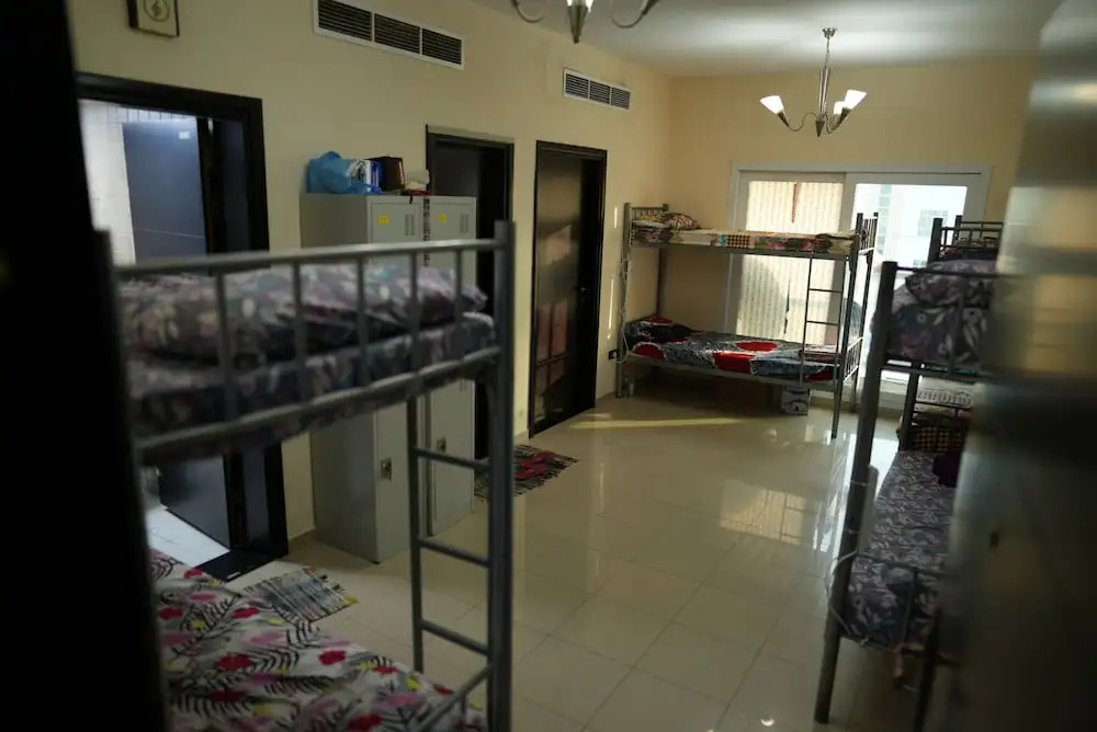 Ladies only Hostel in center of Dubai