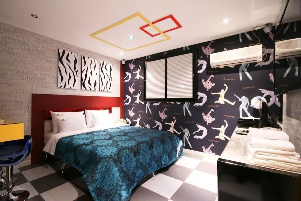 Jeonju Blue One Hotel