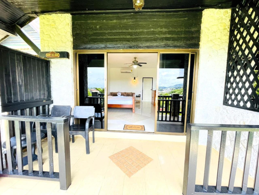 Boomerang Village Resort Kata